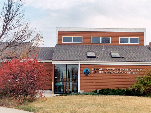 Visitor Center
